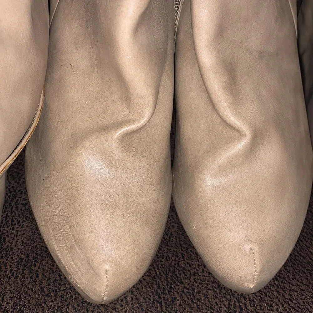 Boot heels - Picture 5 of 8